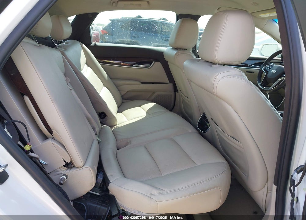2016 CADILLAC XTS LUXURY COLLECTION VIN: 2G61M5S37G9105733
