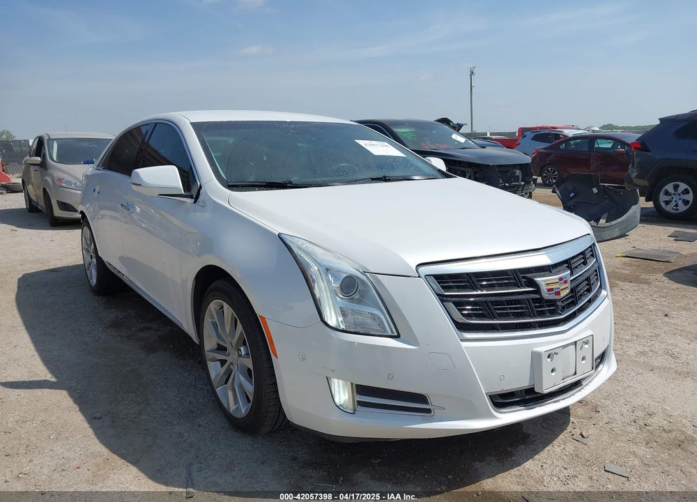 2016 CADILLAC XTS LUXURY COLLECTION VIN: 2G61M5S37G9105733