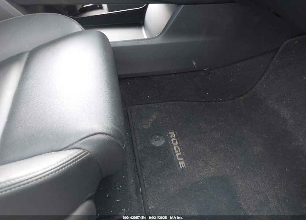 2023 NISSAN ROGUE SL FWD VIN: JN8BT3CAXPW410337