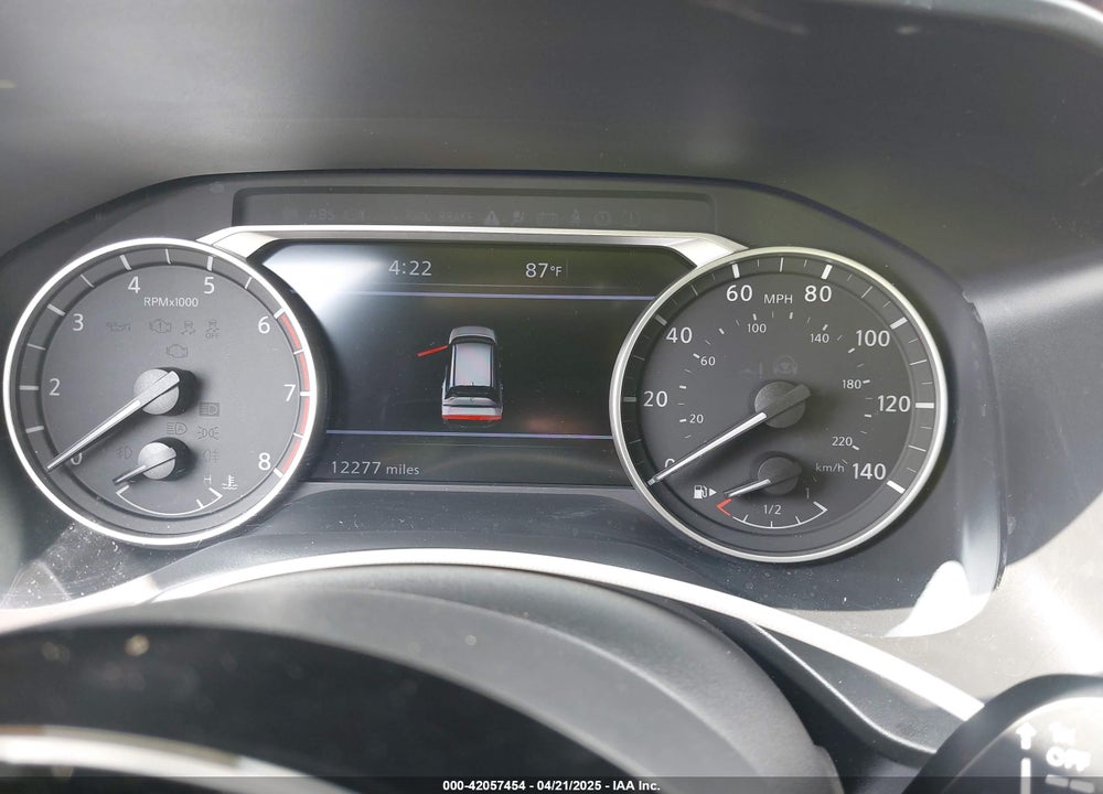2023 NISSAN ROGUE SL FWD VIN: JN8BT3CAXPW410337
