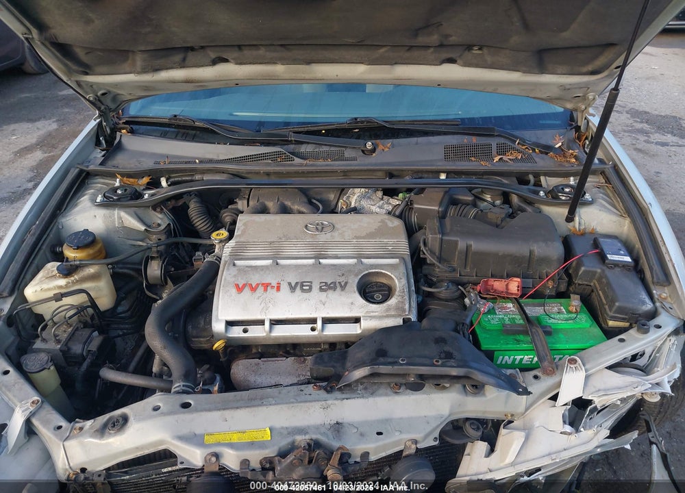 2003 TOYOTA CAMRY LE VIN: 4T1BF32K23U043478