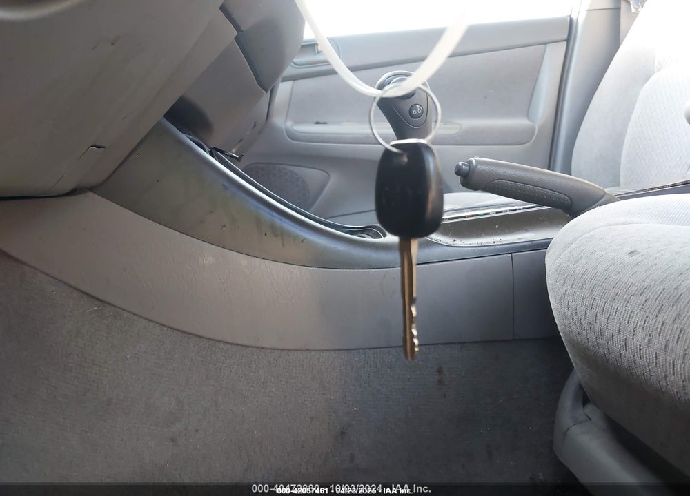 2003 TOYOTA CAMRY LE VIN: 4T1BF32K23U043478