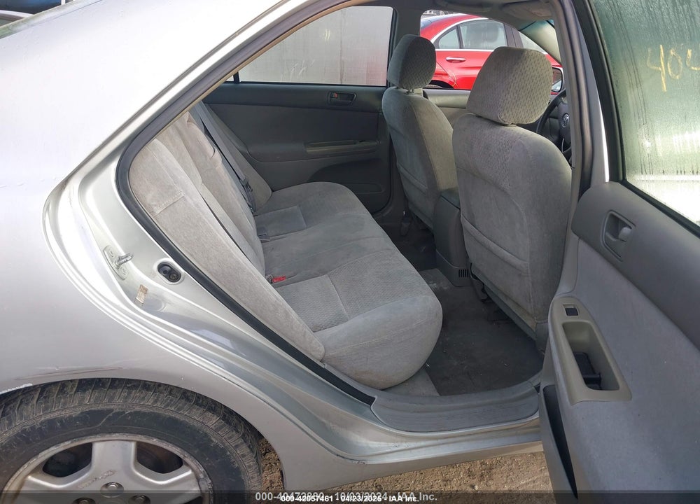 2003 TOYOTA CAMRY LE VIN: 4T1BF32K23U043478