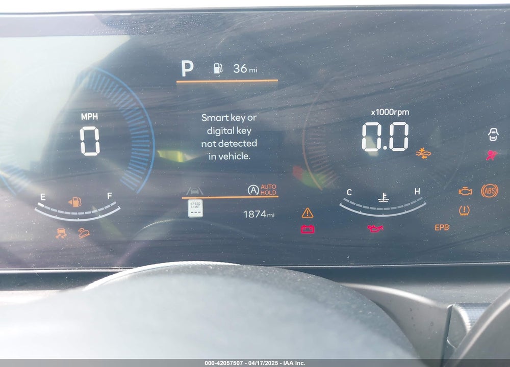 2025 HYUNDAI TUCSON VIN: 3KMJB3DE6SE003188