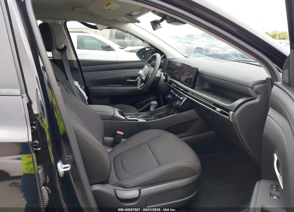 2025 HYUNDAI TUCSON VIN: 3KMJB3DE6SE003188