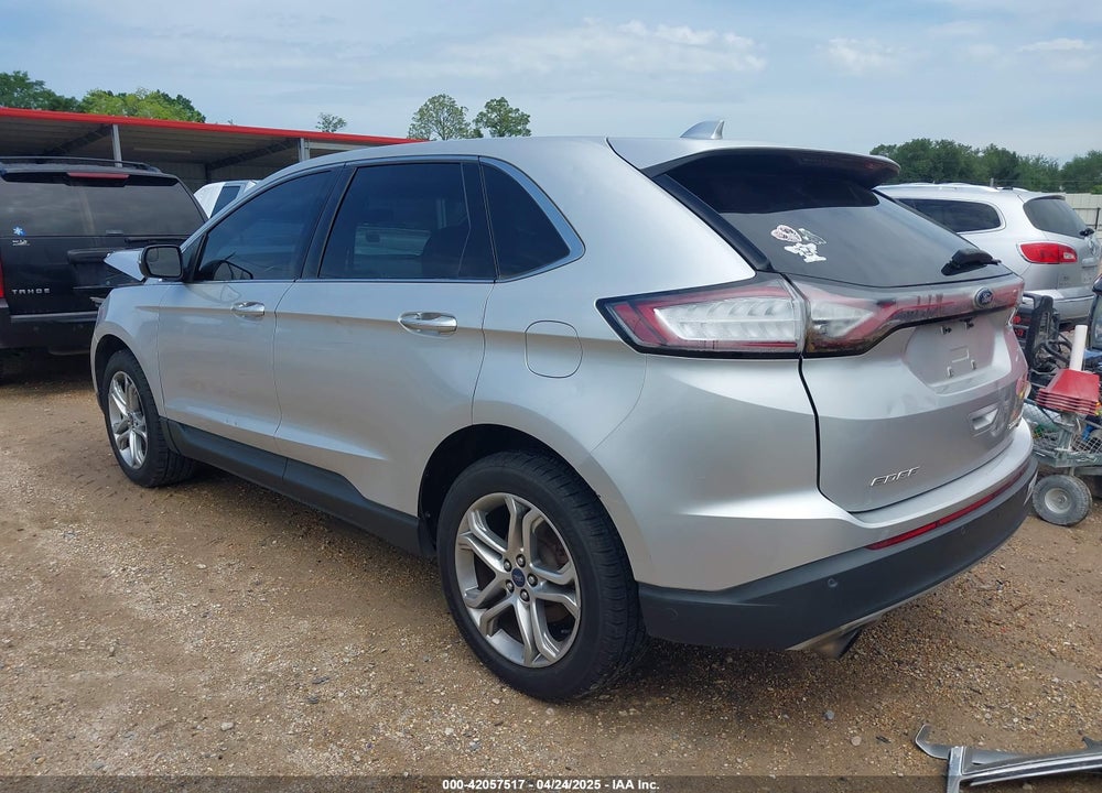 2016 FORD EDGE VIN: 2FMPK3K93GBB42272