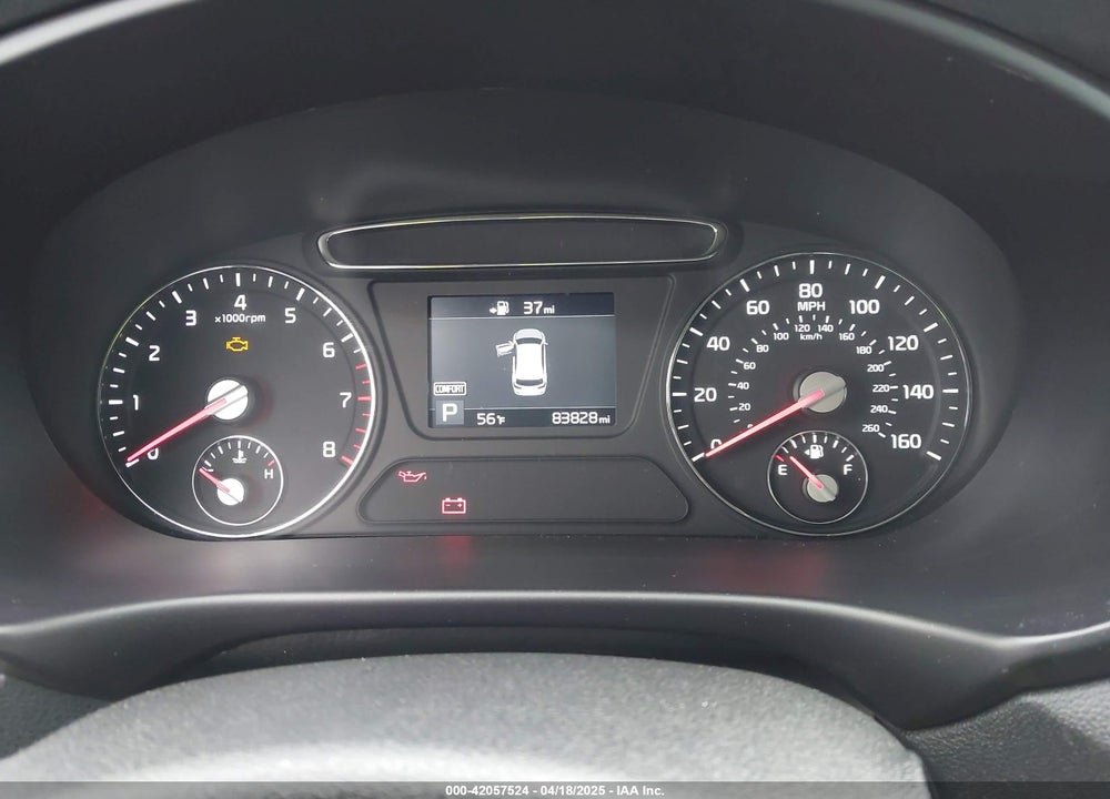 2019 KIA SORENTO VIN: 5XYPGDA53KG456969
