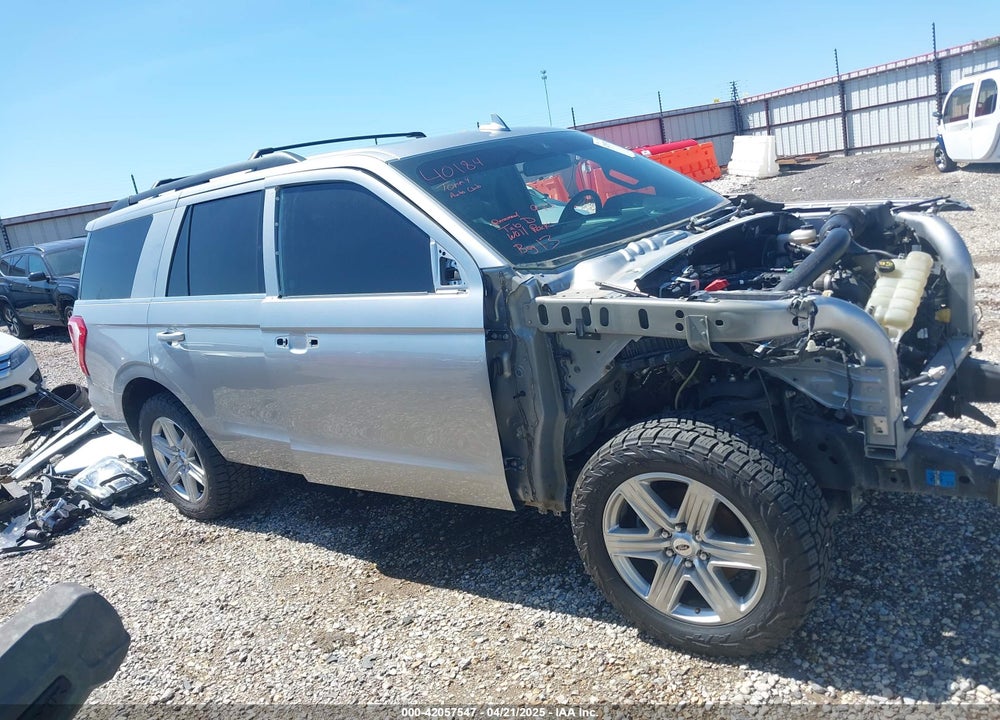 2021 FORD EXPEDITION XLT VIN: 1FMJU1HT9MEA33614