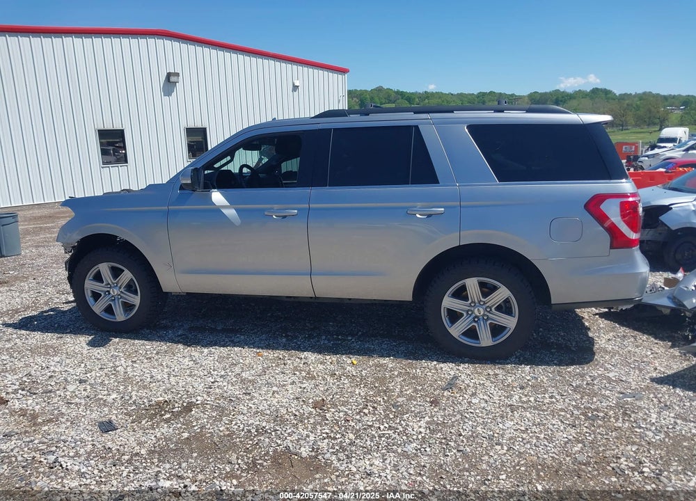 2021 FORD EXPEDITION XLT VIN: 1FMJU1HT9MEA33614