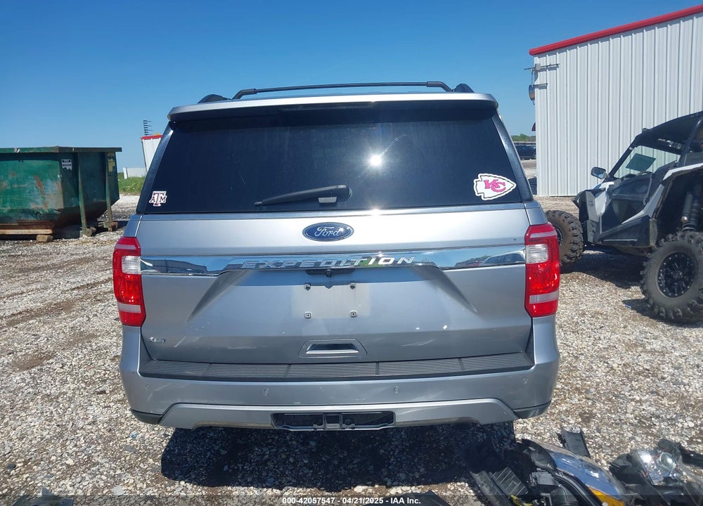 2021 FORD EXPEDITION XLT VIN: 1FMJU1HT9MEA33614