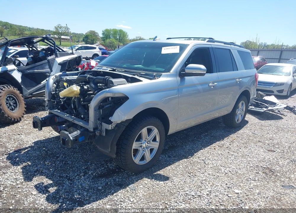 2021 FORD EXPEDITION XLT VIN: 1FMJU1HT9MEA33614