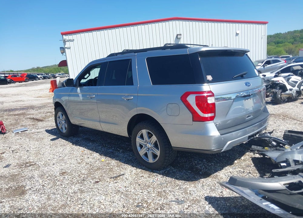 2021 FORD EXPEDITION XLT VIN: 1FMJU1HT9MEA33614