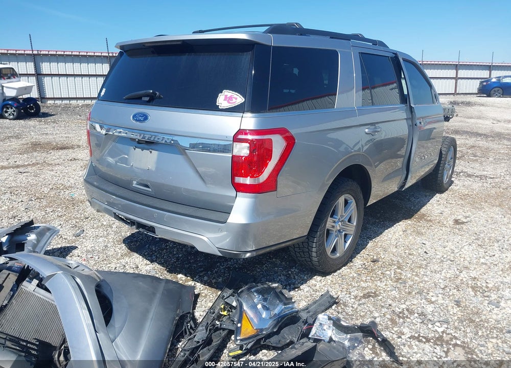2021 FORD EXPEDITION XLT VIN: 1FMJU1HT9MEA33614