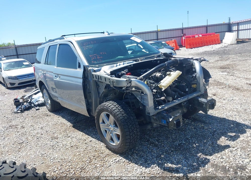 2021 FORD EXPEDITION XLT VIN: 1FMJU1HT9MEA33614
