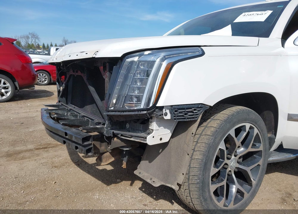 2016 CADILLAC ESCALADE ESV VIN: 1GYS4HKJ5GR181002
