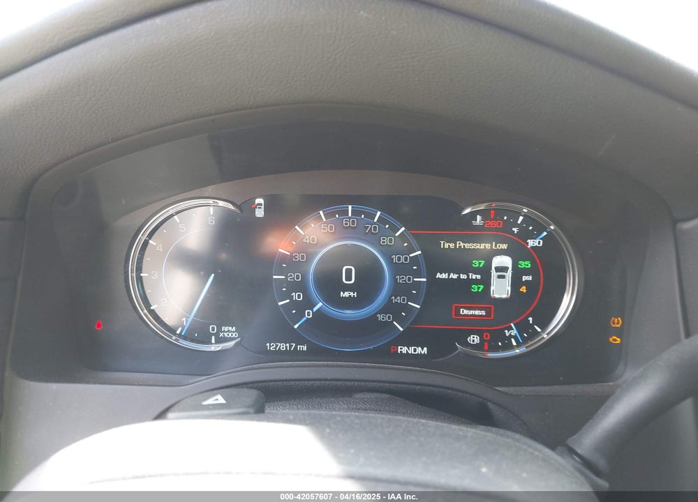 2016 CADILLAC ESCALADE ESV VIN: 1GYS4HKJ5GR181002