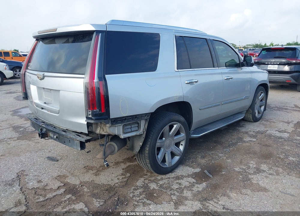 2015 CADILLAC ESCALADE VIN: 1GYS3MKJ7FR518389