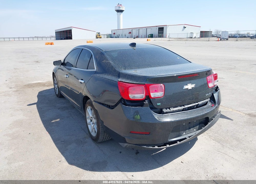 2015 CHEVROLET MALIBU VIN: 1G11C5SLXFF106227