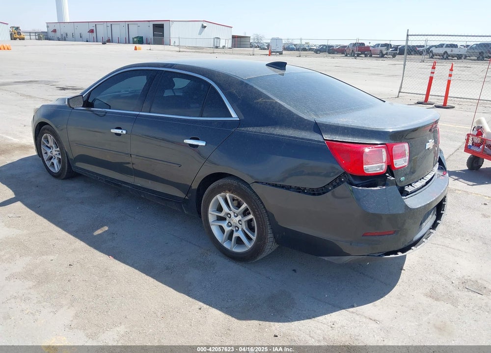 2015 CHEVROLET MALIBU VIN: 1G11C5SLXFF106227