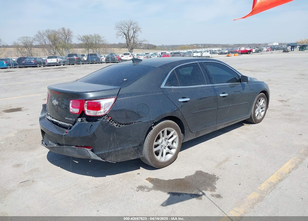 2015 CHEVROLET MALIBU VIN: 1G11C5SLXFF106227