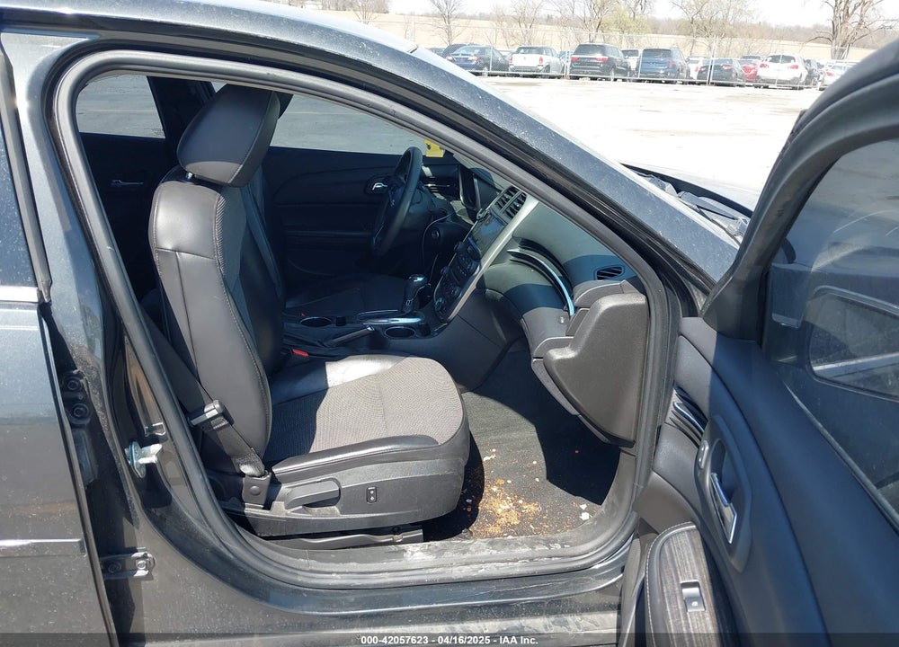 2015 CHEVROLET MALIBU VIN: 1G11C5SLXFF106227