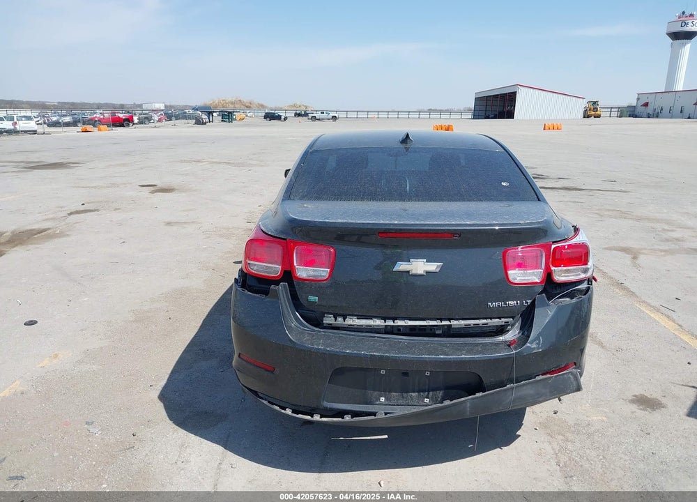 2015 CHEVROLET MALIBU VIN: 1G11C5SLXFF106227