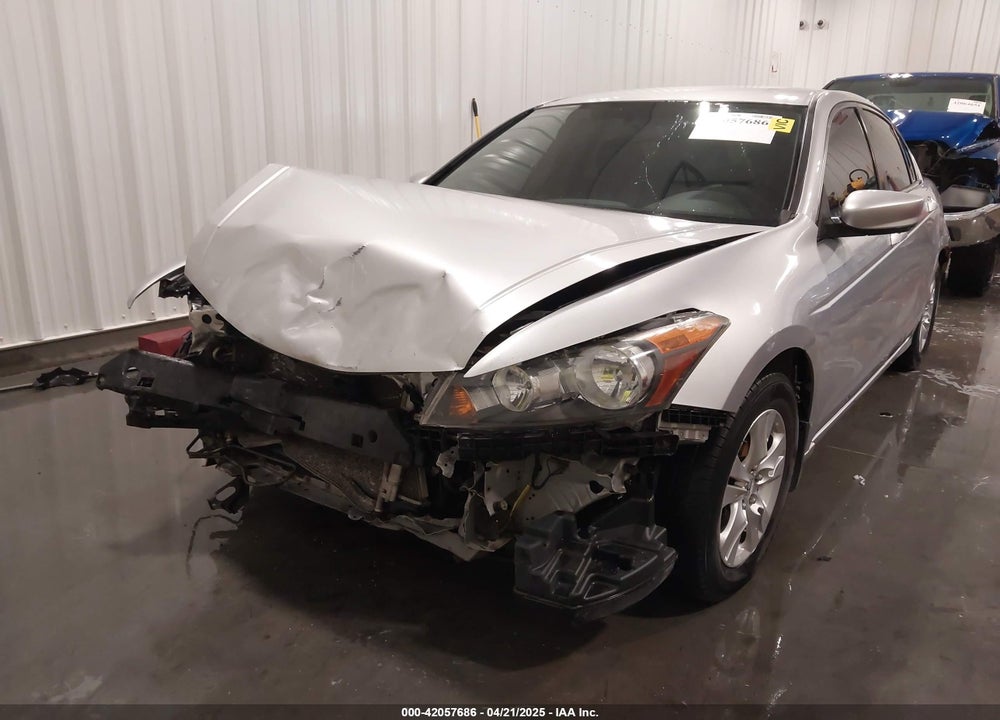2008 HONDA ACCORD 2.4 LX-P VIN: JHMCP26428C036778