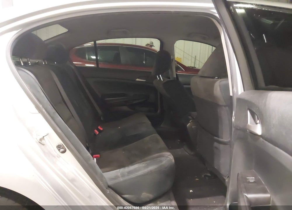 2008 HONDA ACCORD 2.4 LX-P VIN: JHMCP26428C036778