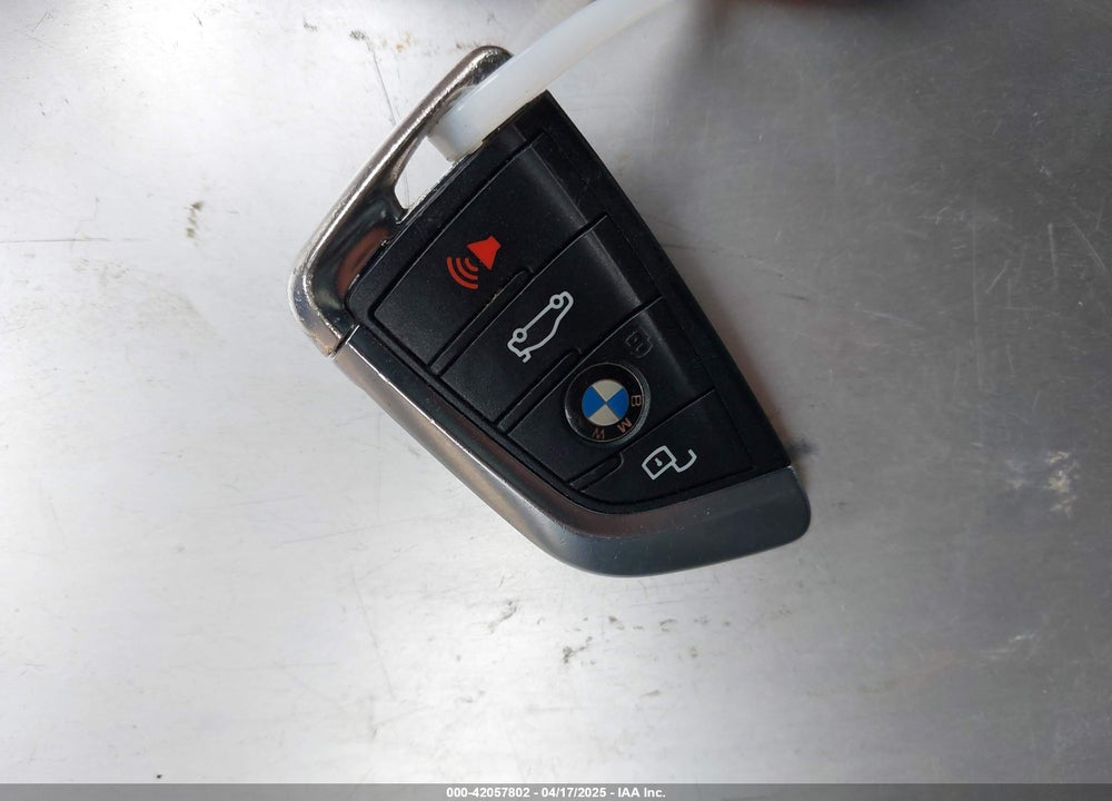 2022 BMW M4 COMPETITION XDRIVE VIN: WBS33BA01NCJ58456