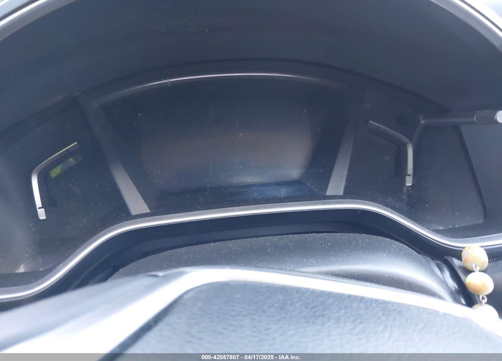 2018 HONDA CR-V TOURING VIN: 2HKRW2H96JH603558