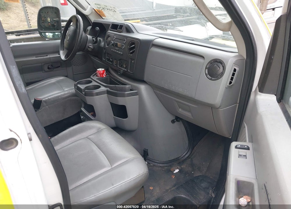 2012 FORD E-350 CUTAWAY VIN: 1FDSE3FL9CDA82316