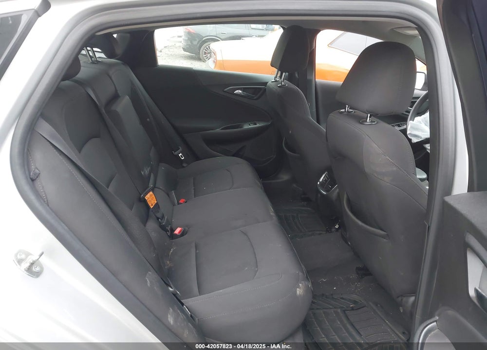 2019 CHEVROLET MALIBU VIN: 1G1ZD5ST9KF164324