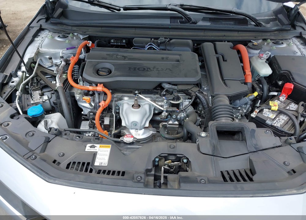 2024 HONDA ACCORD HYBRID SPORT VIN: 1HGCY2F53RA061341