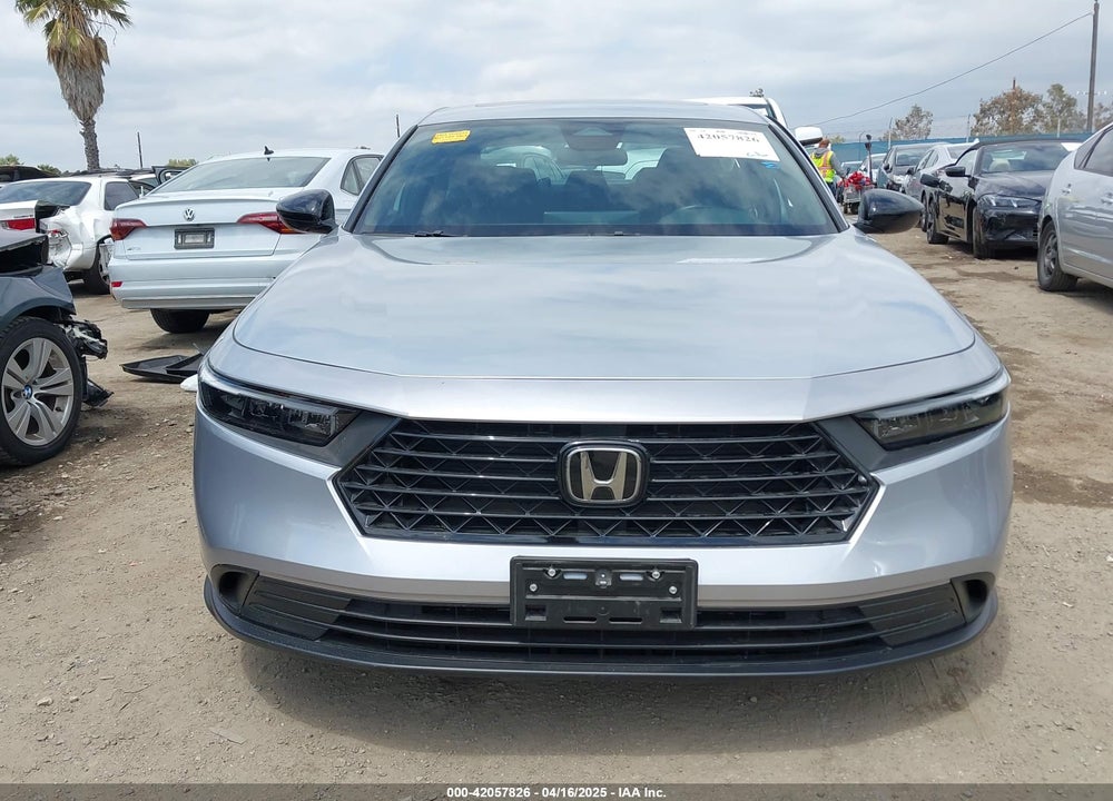 2024 HONDA ACCORD HYBRID SPORT VIN: 1HGCY2F53RA061341