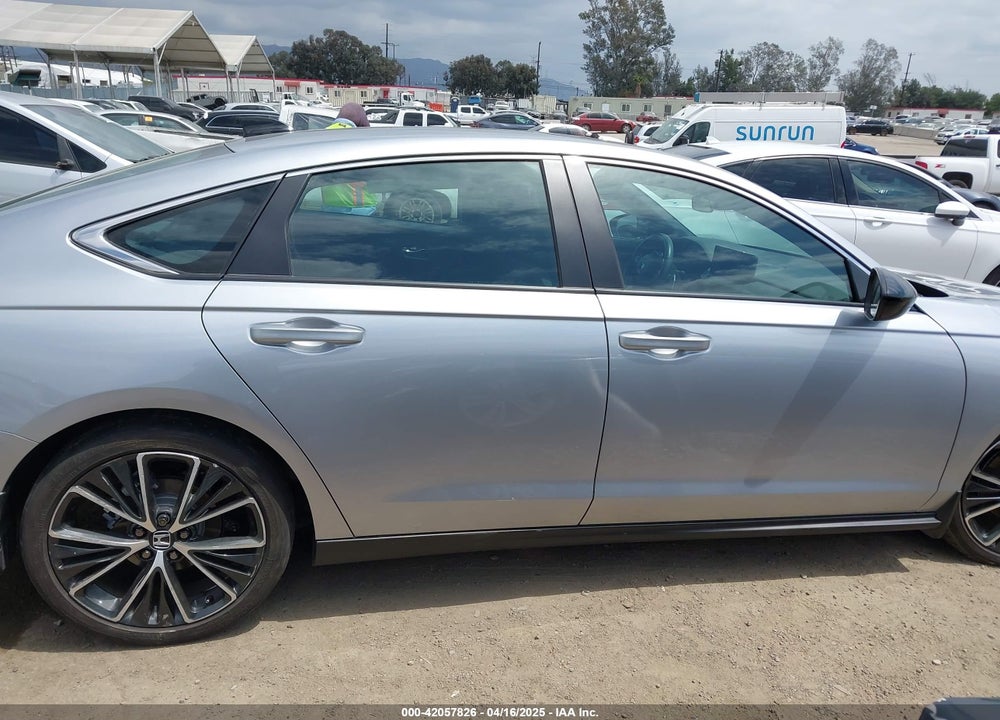 2024 HONDA ACCORD HYBRID SPORT VIN: 1HGCY2F53RA061341