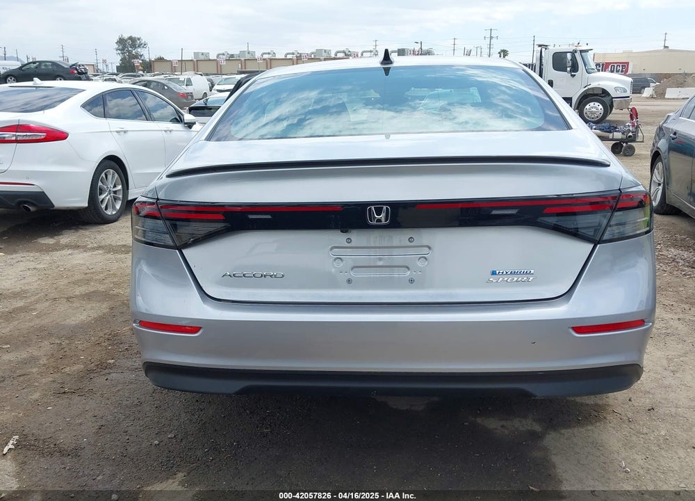 2024 HONDA ACCORD HYBRID SPORT VIN: 1HGCY2F53RA061341