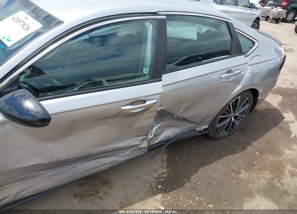 2024 HONDA ACCORD HYBRID SPORT VIN: 1HGCY2F53RA061341