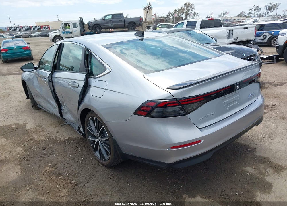 2024 HONDA ACCORD HYBRID SPORT VIN: 1HGCY2F53RA061341