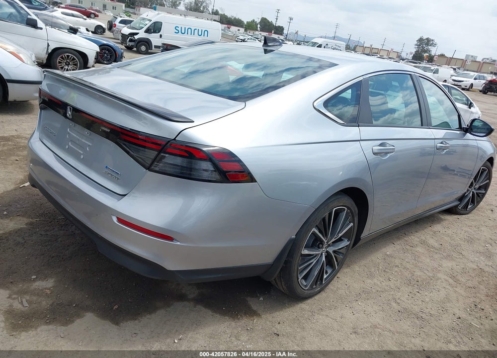 2024 HONDA ACCORD HYBRID SPORT VIN: 1HGCY2F53RA061341