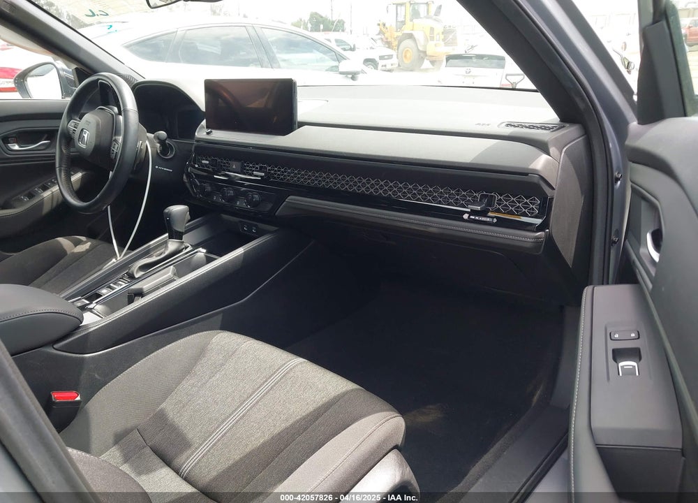 2024 HONDA ACCORD HYBRID SPORT VIN: 1HGCY2F53RA061341