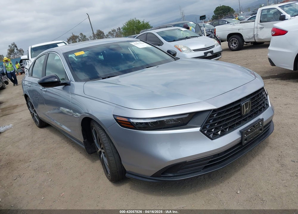 2024 HONDA ACCORD HYBRID SPORT VIN: 1HGCY2F53RA061341