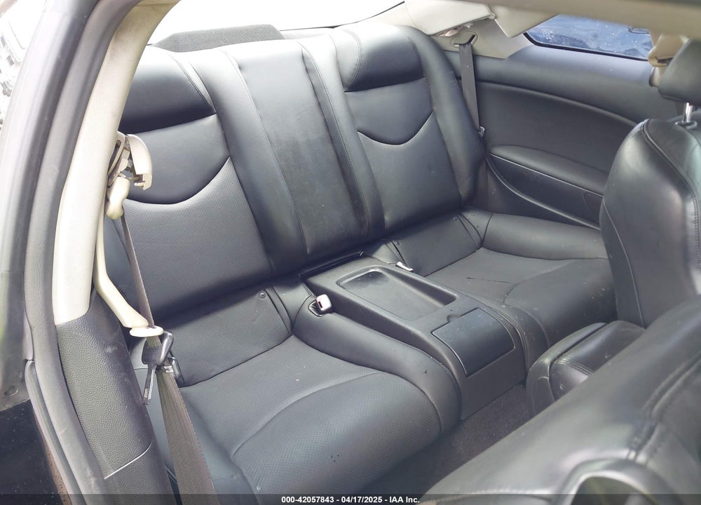 2011 INFINITI G37 VIN: JN1CV6EK2BM211341