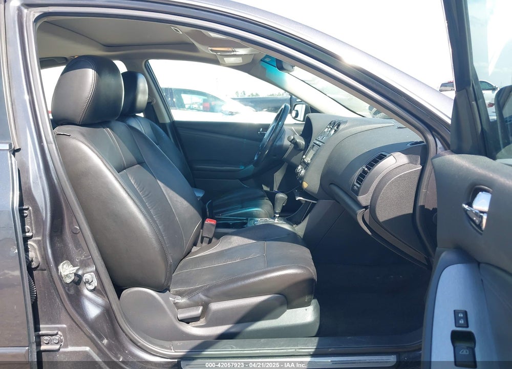 2012 NISSAN ALTIMA 3.5 SR VIN: 1N4BL2AP7CN480901