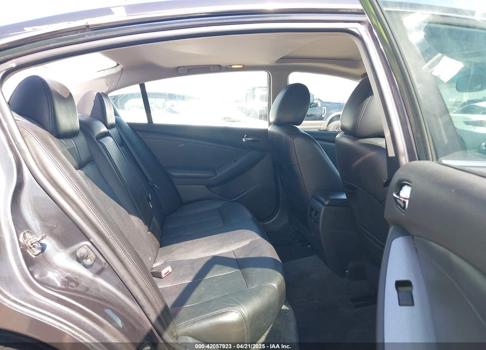 2012 NISSAN ALTIMA 3.5 SR VIN: 1N4BL2AP7CN480901