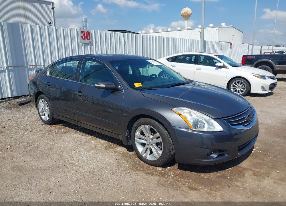 2012 NISSAN ALTIMA 3.5 SR VIN: 1N4BL2AP7CN480901