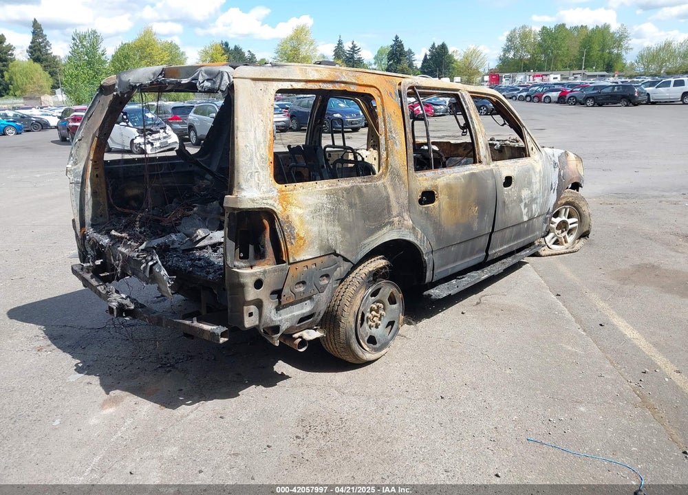2004 FORD EXPEDITION VIN: 1FMPU16L04LA72522
