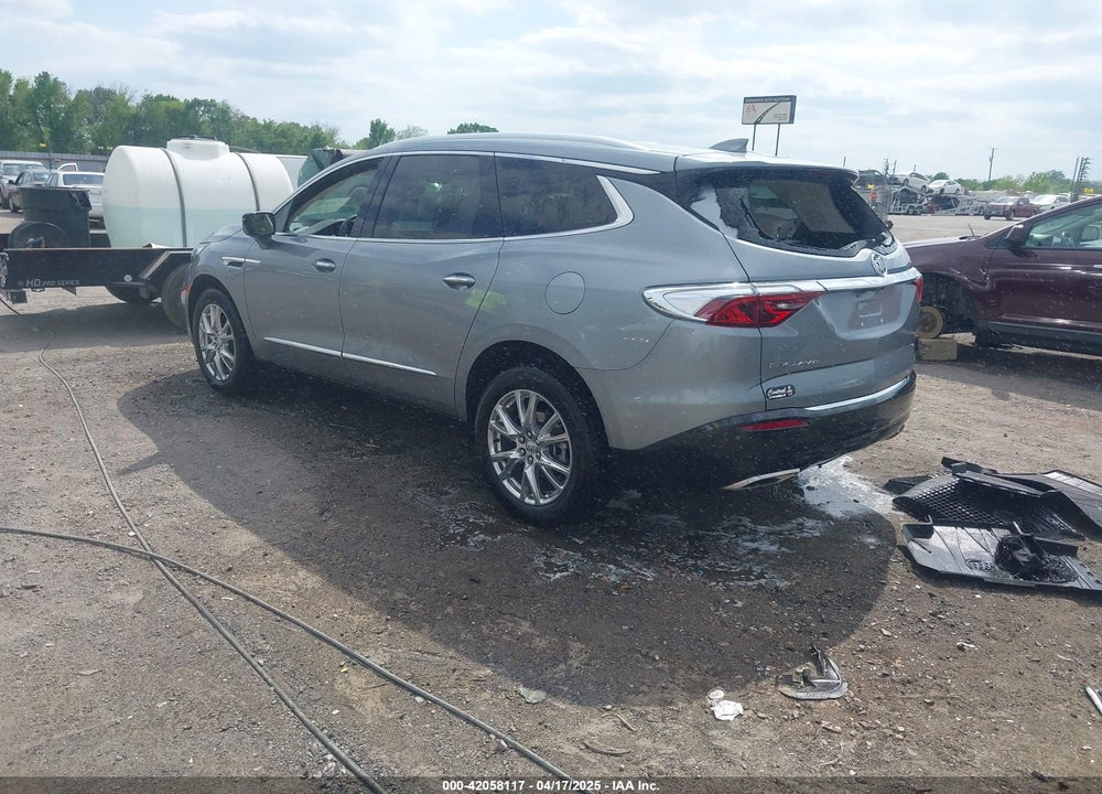 2024 BUICK ENCLAVE PREMIUM FWD VIN: 5GAERCKW4RJ115191