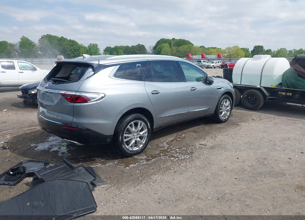 2024 BUICK ENCLAVE PREMIUM FWD VIN: 5GAERCKW4RJ115191