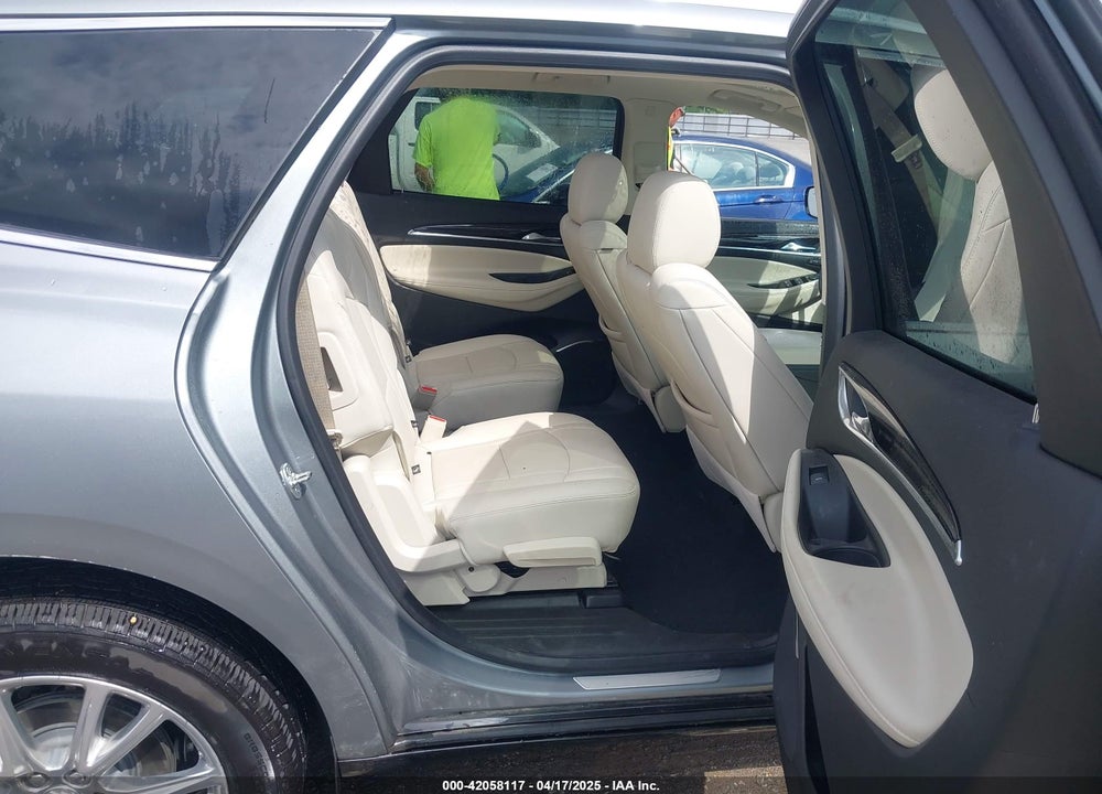 2024 BUICK ENCLAVE PREMIUM FWD VIN: 5GAERCKW4RJ115191