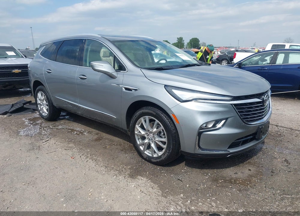 2024 BUICK ENCLAVE PREMIUM FWD VIN: 5GAERCKW4RJ115191